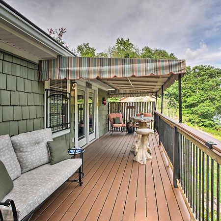 Cozy Cabin On Tenn River - 10 Mi To Chattanooga! Ngoại thất bức ảnh