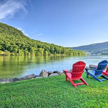 Cozy Cabin On Tenn River - 10 Mi To Chattanooga! Ngoại thất bức ảnh