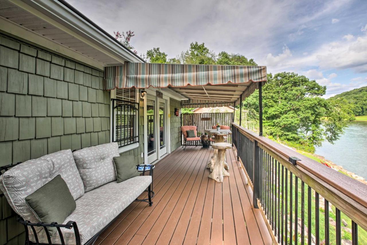 Cozy Cabin On Tenn River - 10 Mi To Chattanooga! Ngoại thất bức ảnh
