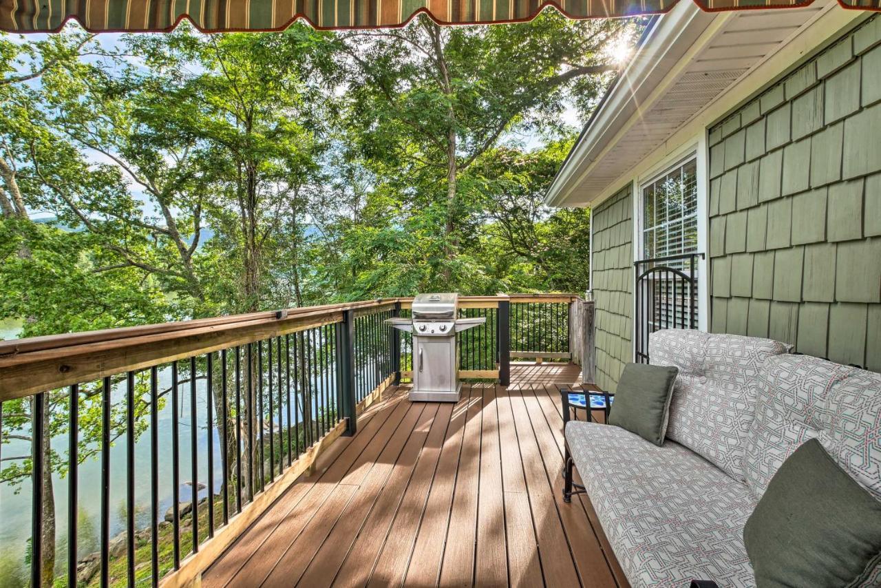 Cozy Cabin On Tenn River - 10 Mi To Chattanooga! Ngoại thất bức ảnh