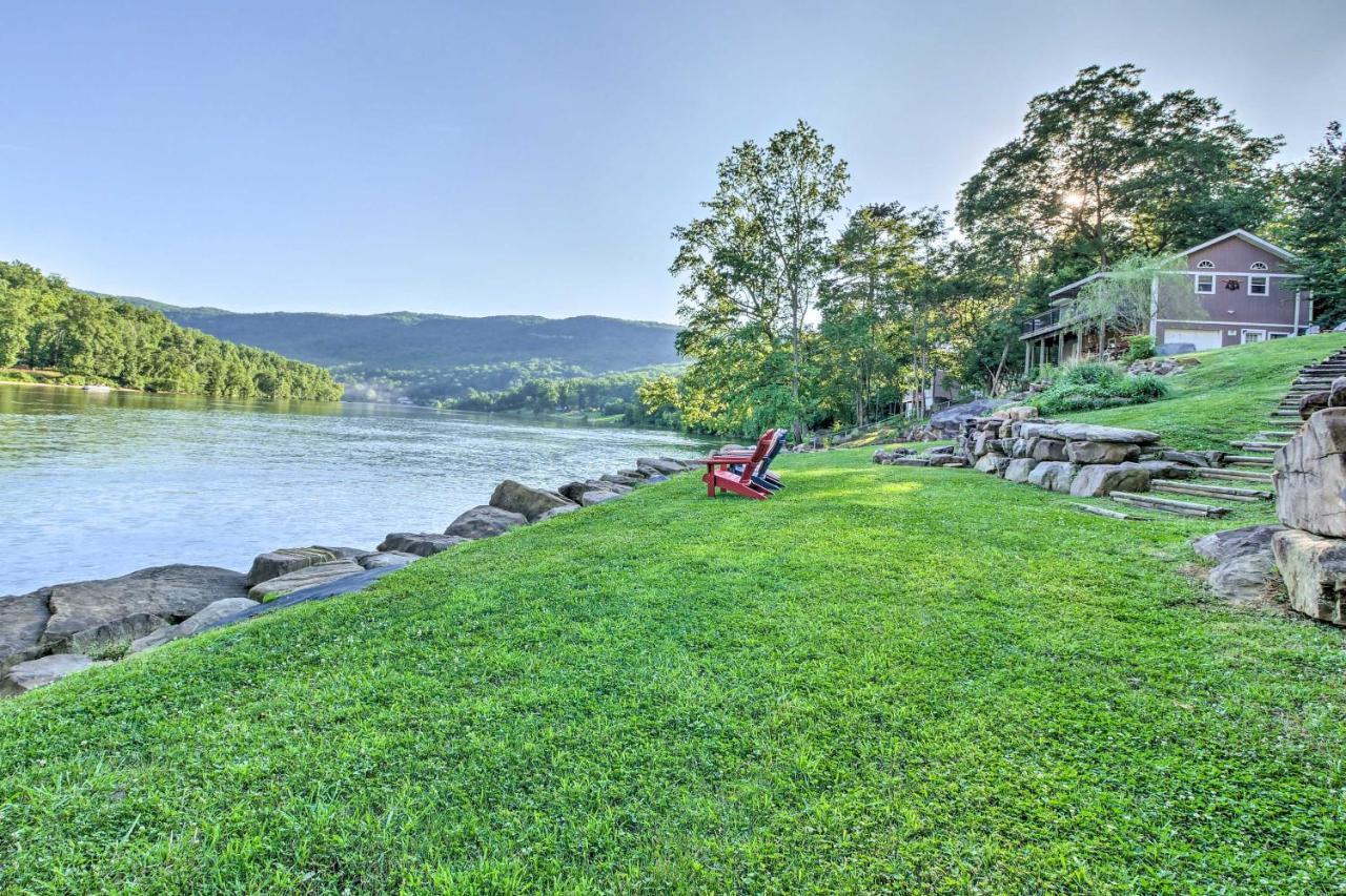 Cozy Cabin On Tenn River - 10 Mi To Chattanooga! Ngoại thất bức ảnh