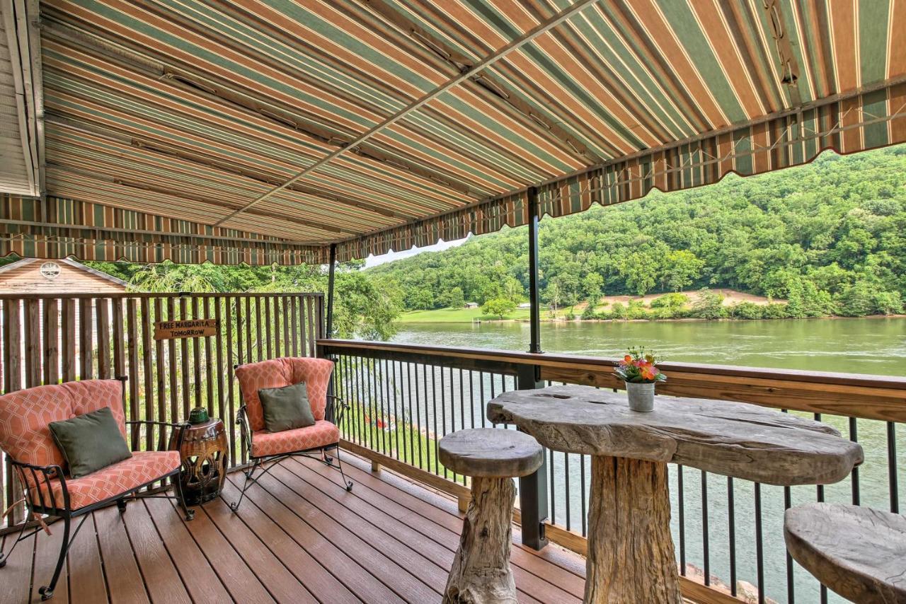 Cozy Cabin On Tenn River - 10 Mi To Chattanooga! Ngoại thất bức ảnh