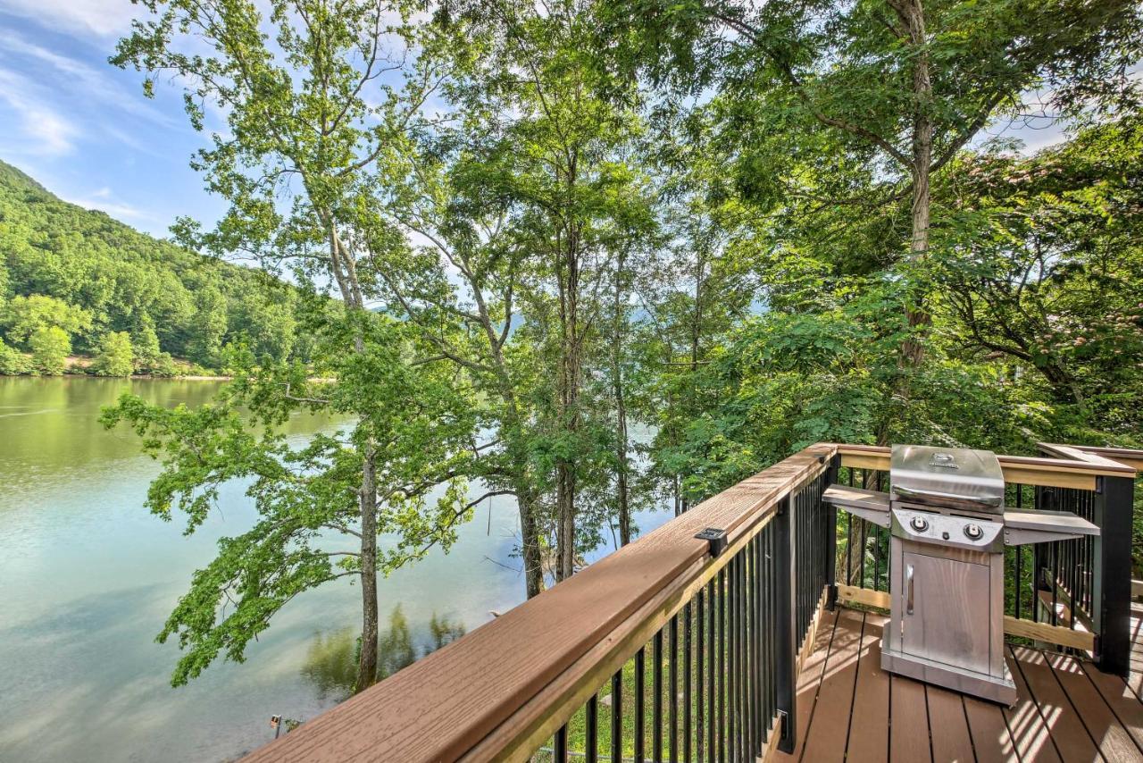 Cozy Cabin On Tenn River - 10 Mi To Chattanooga! Ngoại thất bức ảnh
