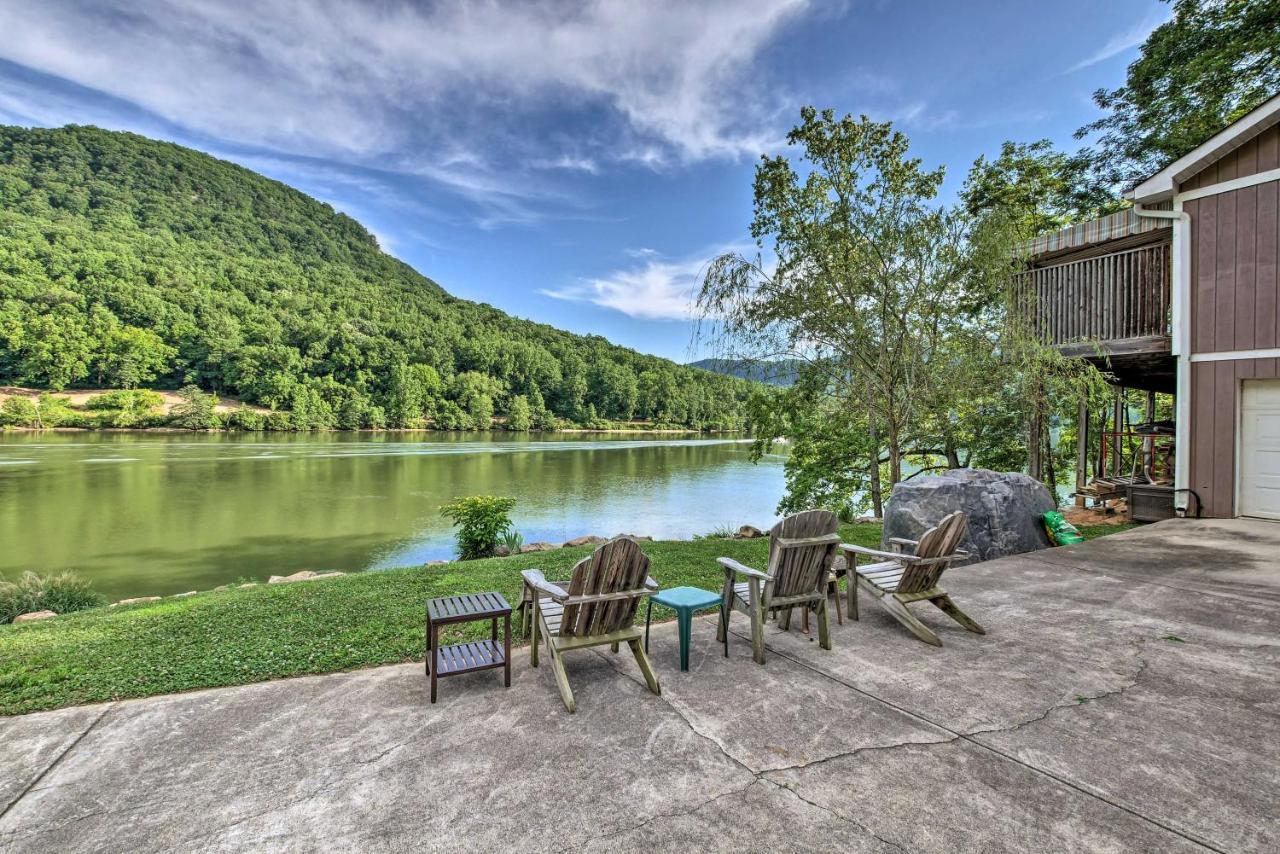 Cozy Cabin On Tenn River - 10 Mi To Chattanooga! Ngoại thất bức ảnh