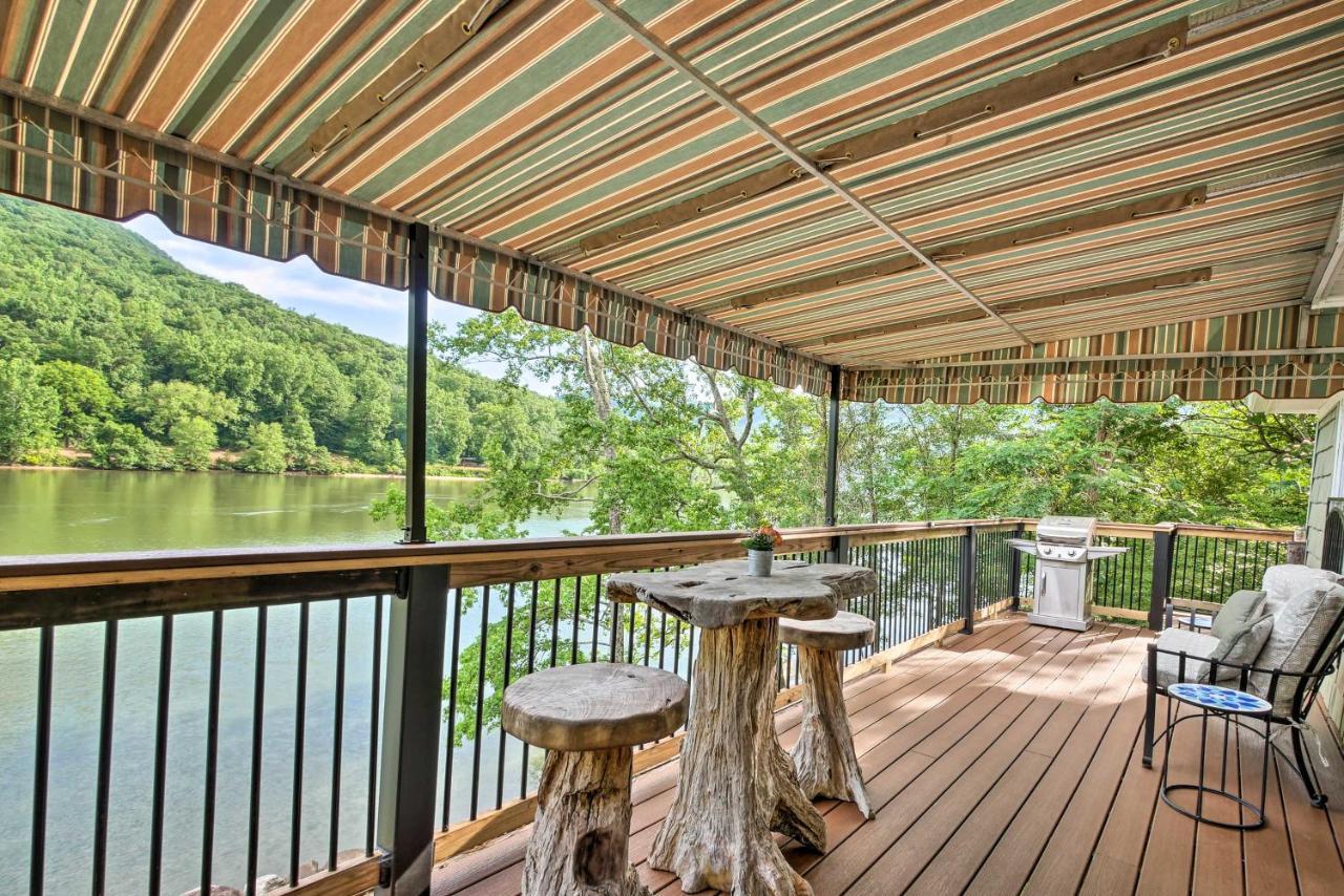 Cozy Cabin On Tenn River - 10 Mi To Chattanooga! Ngoại thất bức ảnh