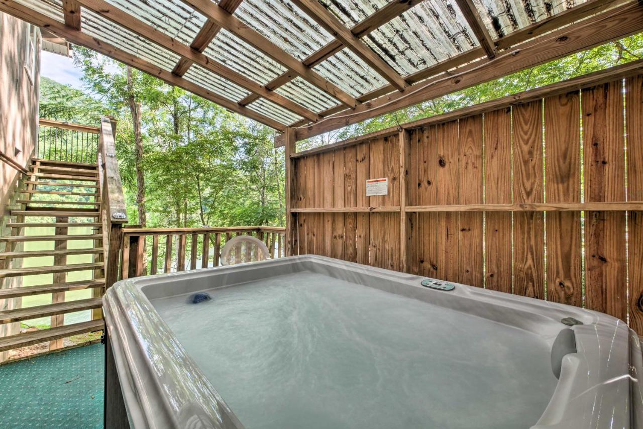Cozy Cabin On Tenn River - 10 Mi To Chattanooga! Ngoại thất bức ảnh