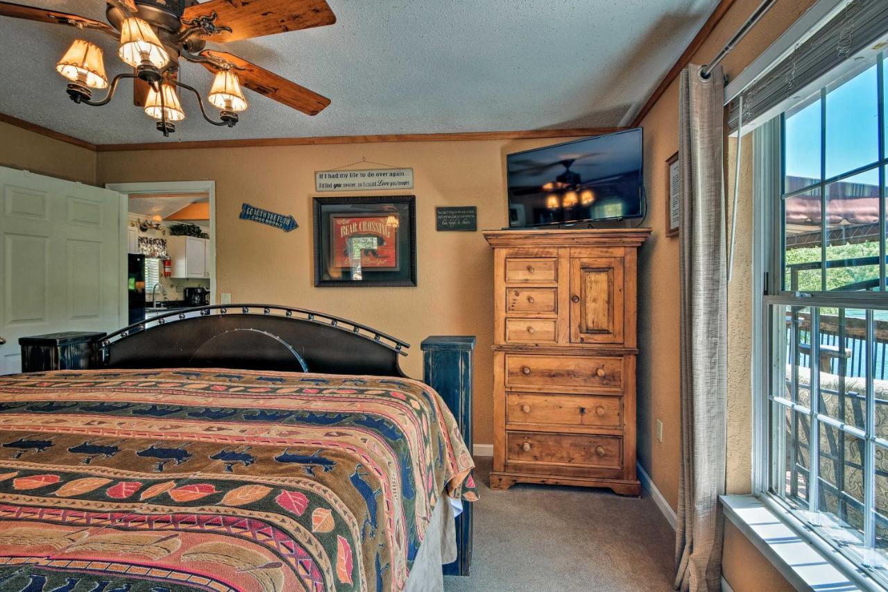 Cozy Cabin On Tenn River - 10 Mi To Chattanooga! Ngoại thất bức ảnh