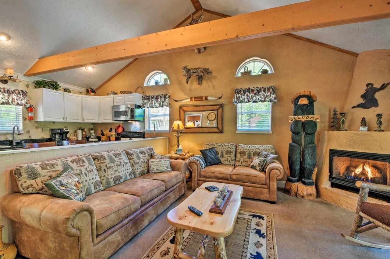 Cozy Cabin On Tenn River - 10 Mi To Chattanooga! Ngoại thất bức ảnh