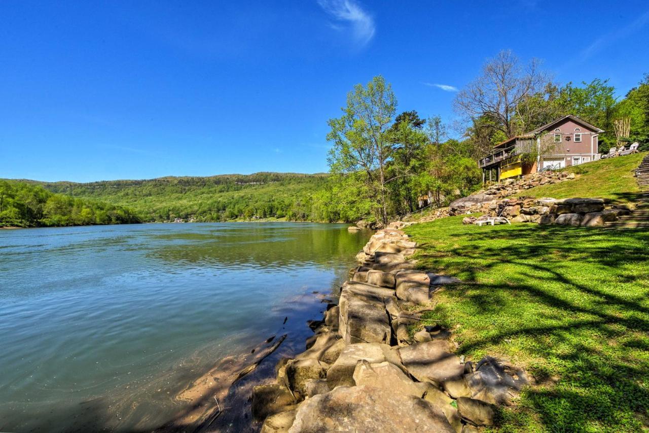 Cozy Cabin On Tenn River - 10 Mi To Chattanooga! Ngoại thất bức ảnh