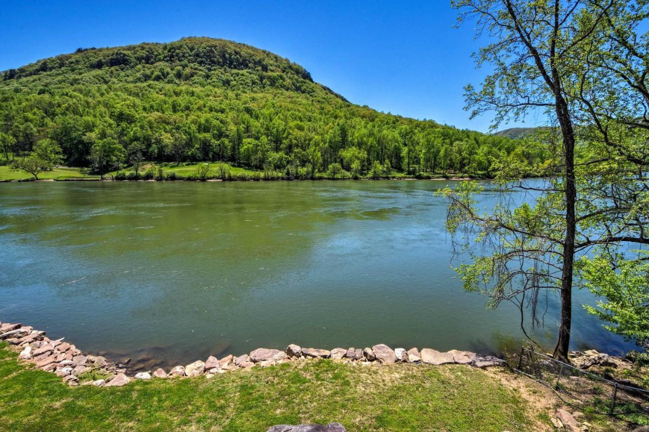 Cozy Cabin On Tenn River - 10 Mi To Chattanooga! Ngoại thất bức ảnh
