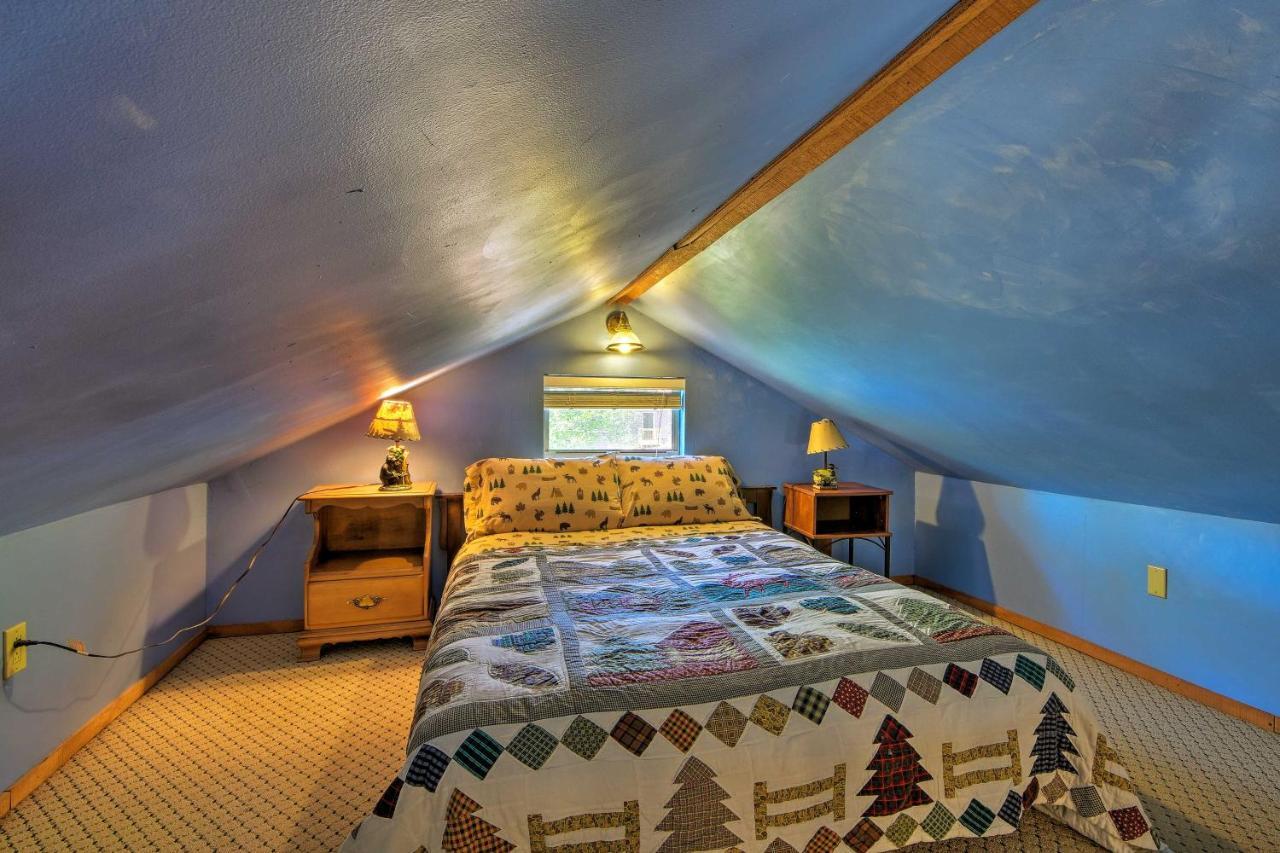 Cozy Cabin On Tenn River - 10 Mi To Chattanooga! Ngoại thất bức ảnh