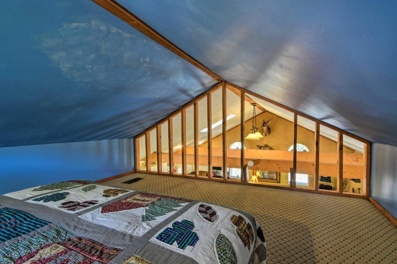 Cozy Cabin On Tenn River - 10 Mi To Chattanooga! Ngoại thất bức ảnh