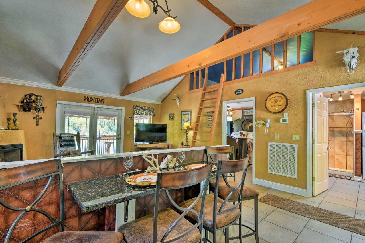 Cozy Cabin On Tenn River - 10 Mi To Chattanooga! Ngoại thất bức ảnh