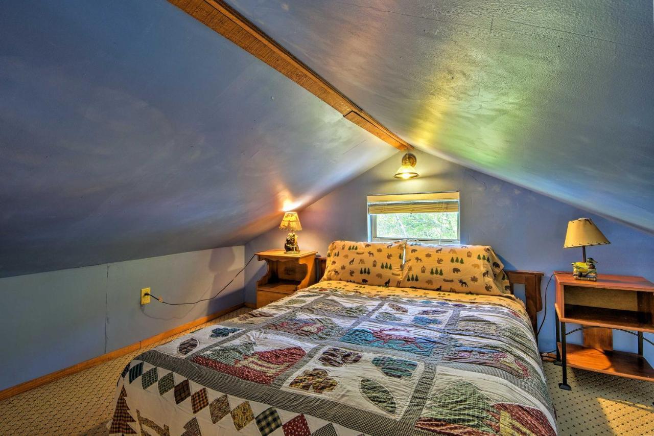 Cozy Cabin On Tenn River - 10 Mi To Chattanooga! Ngoại thất bức ảnh