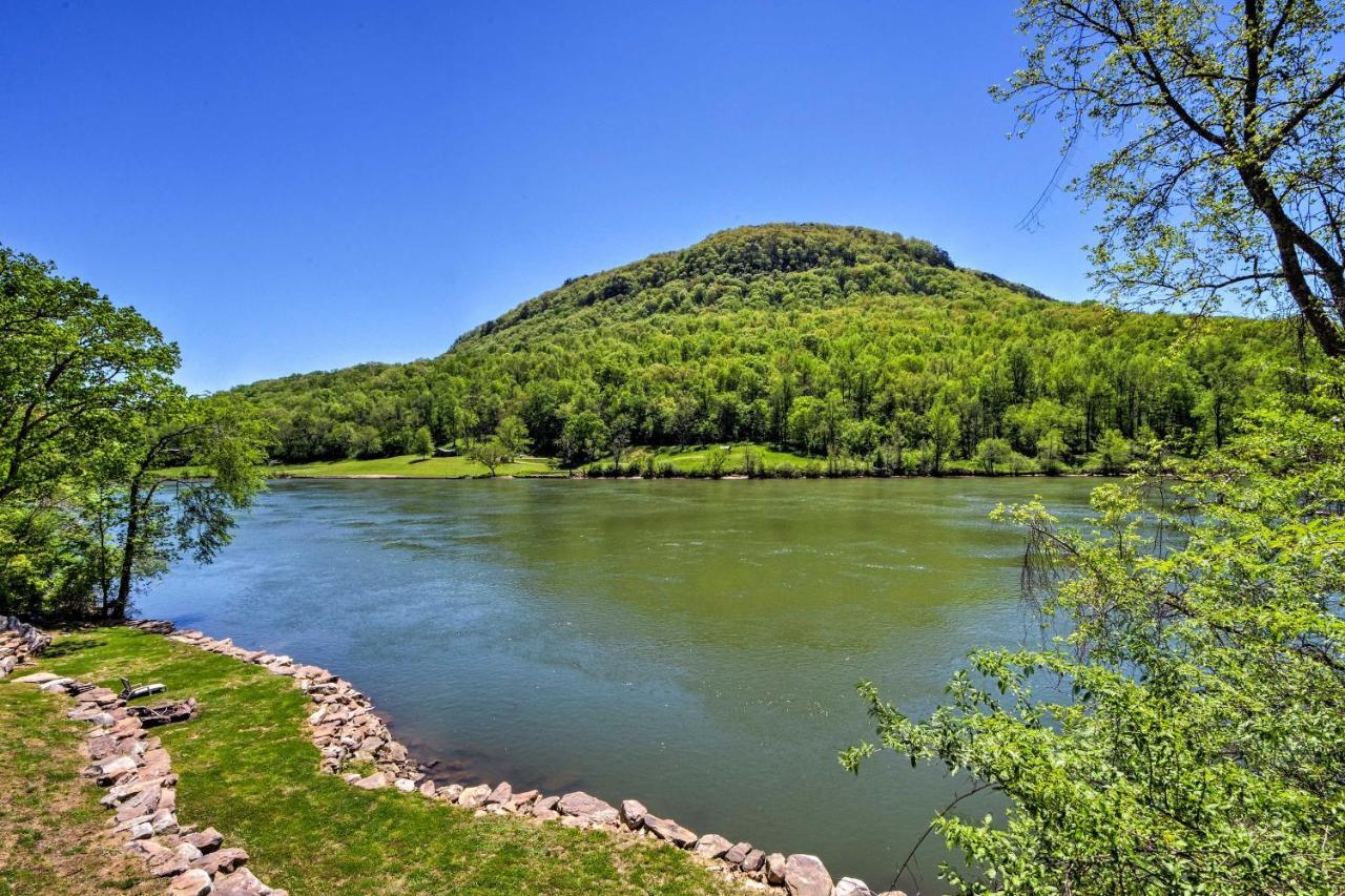 Cozy Cabin On Tenn River - 10 Mi To Chattanooga! Ngoại thất bức ảnh