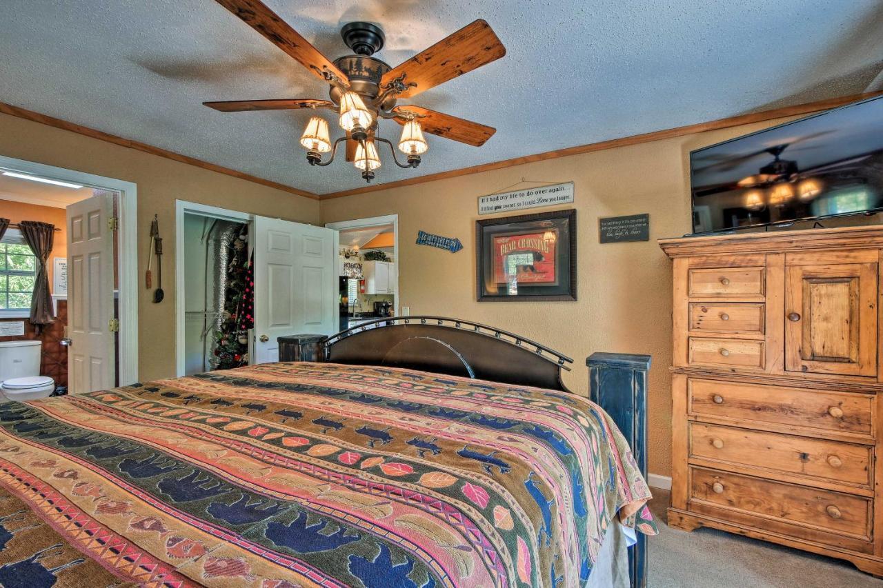 Cozy Cabin On Tenn River - 10 Mi To Chattanooga! Ngoại thất bức ảnh
